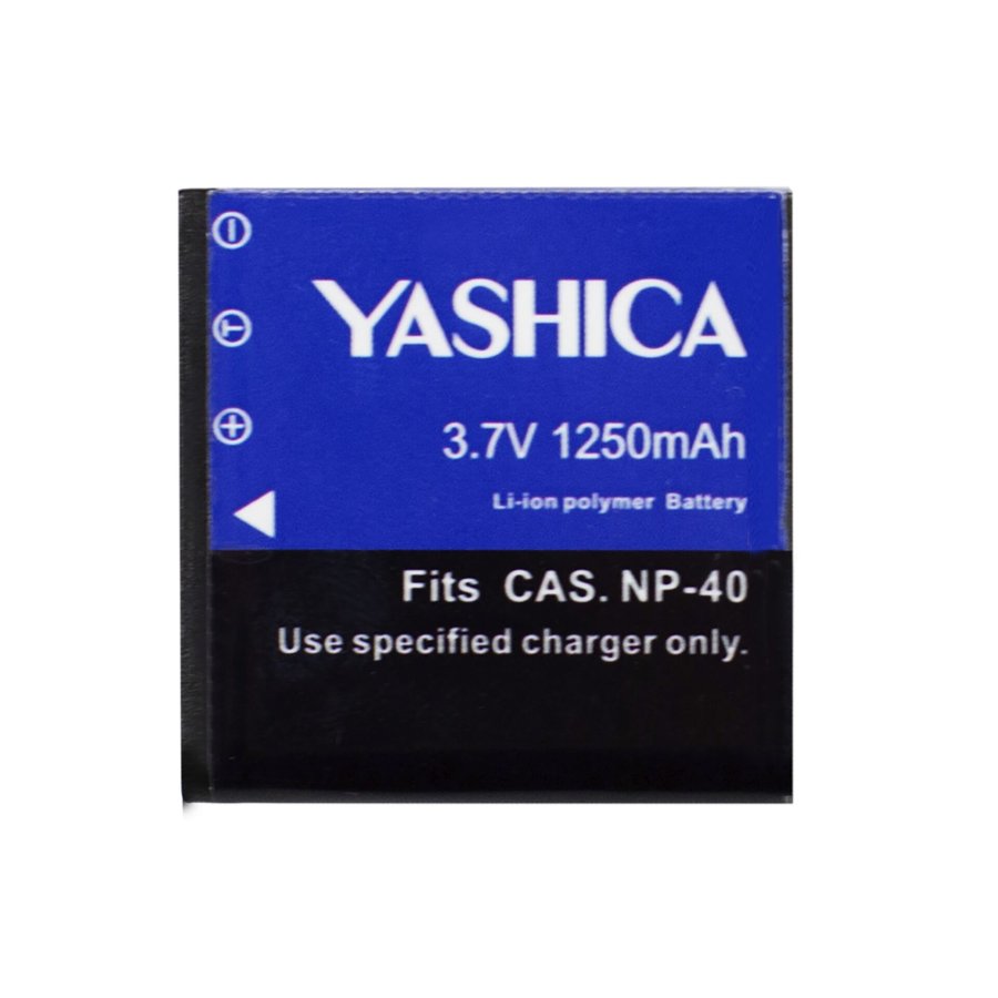 Yashica NP-40 #1