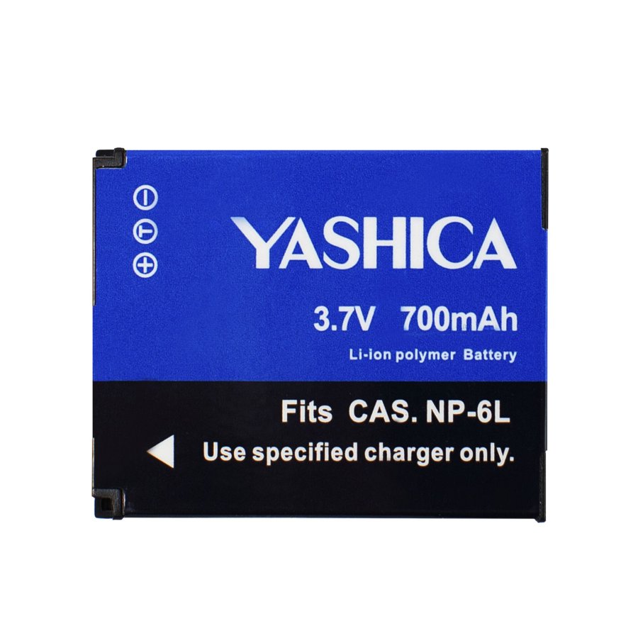 Yashica NP-6L #1