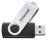 Intenso Office Line        128GB USB Stick 3.2  silber-schwarz #2