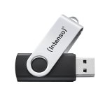 Intenso Office Line        256GB USB Stick 3.2  silber-schwarz #1