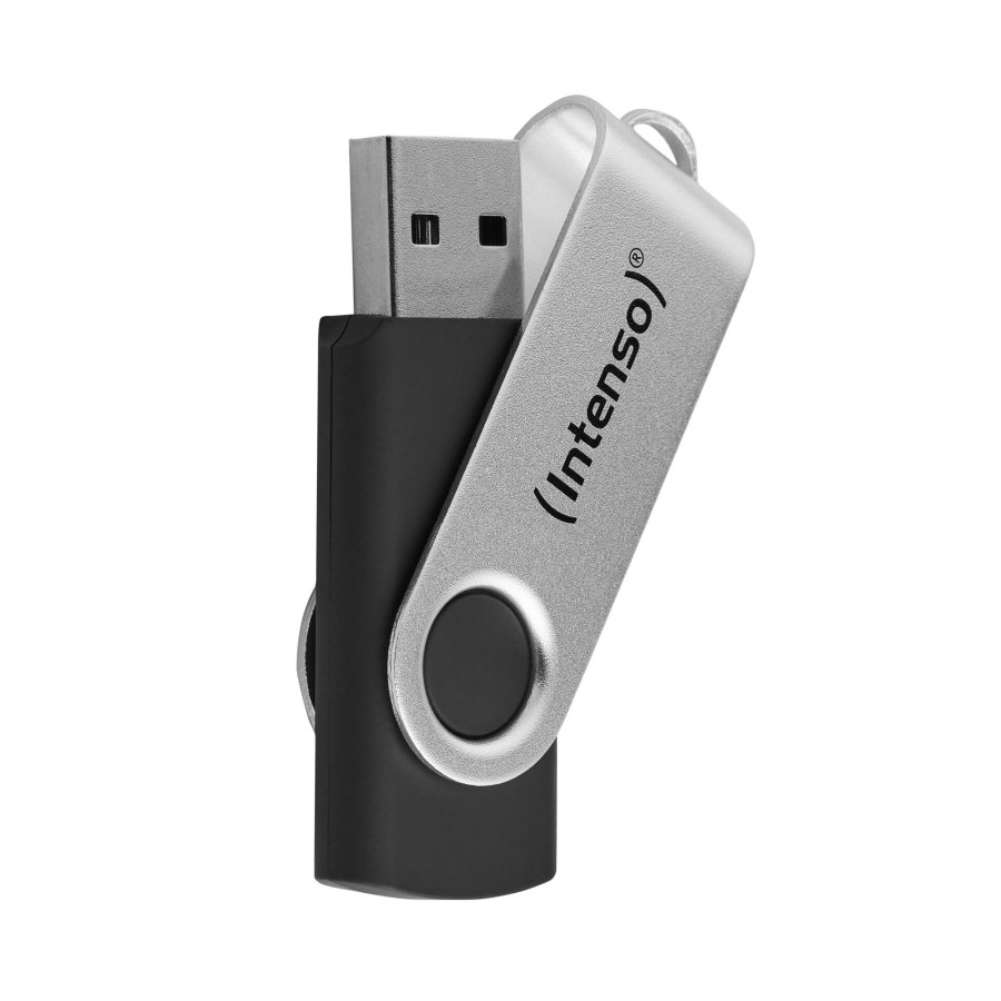 Intenso Office Line        256GB USB Stick 3.2  silber-schwarz #5