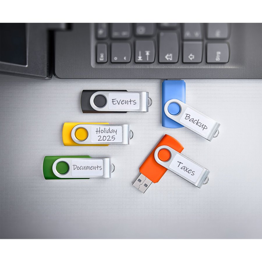 Intenso Office Line        256GB USB Stick 3.2  Multipack x5 bunt #5