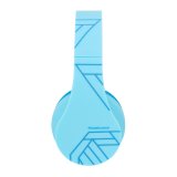 PowerLocus P2 Kids Headphones blue #2