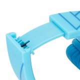 PowerLocus P2 Kids Headphones blue #3