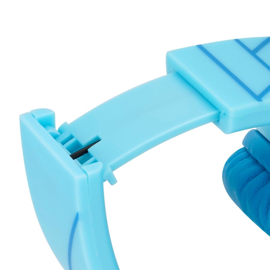 PowerLocus P2 Kids Headphones blue #3