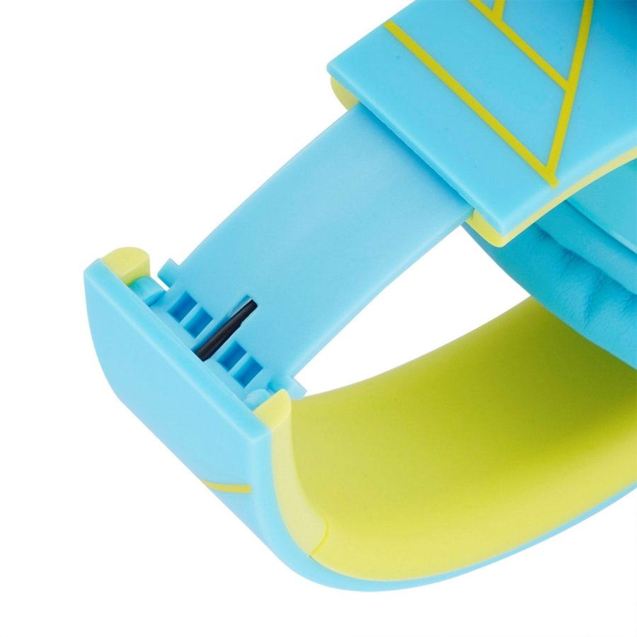PowerLocus P2 Kids Headphones blue/green #2