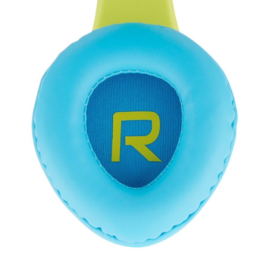 PowerLocus P2 Kids Headphones blue/green #3