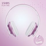 PowerLocus P2 Kids Headphones purple/white #2