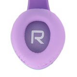 PowerLocus P2 Kids Headphones turquoise/purple #2