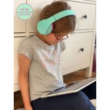 PowerLocus P2 Kids Headphones turquoise/purple #5