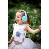 PowerLocus P2 Kids Headphones turquoise/purple #8