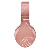 PowerLocus P2 Kids Headphones rose gold #3