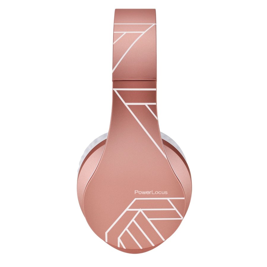 PowerLocus P2 Kids Headphones rose gold #3