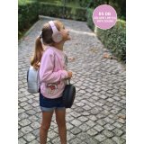 PowerLocus P2 Kids Headphones rose gold #6