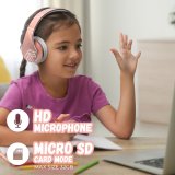 PowerLocus P2 Kids Headphones rose gold #7