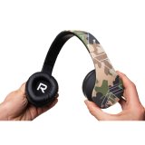 PowerLocus P2 Kids Headphones camouflage #2