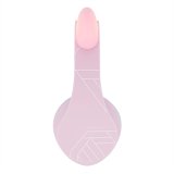 PowerLocus P2 Kids Headphones purple/pink with Ears #3