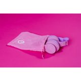 PowerLocus P2 Kids Headphones purple/pink with Ears #15
