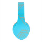 PowerLocus P2 Kids Headphones blue/orange #2