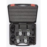 stabo freecomm 400 II 4er Kofferset #2