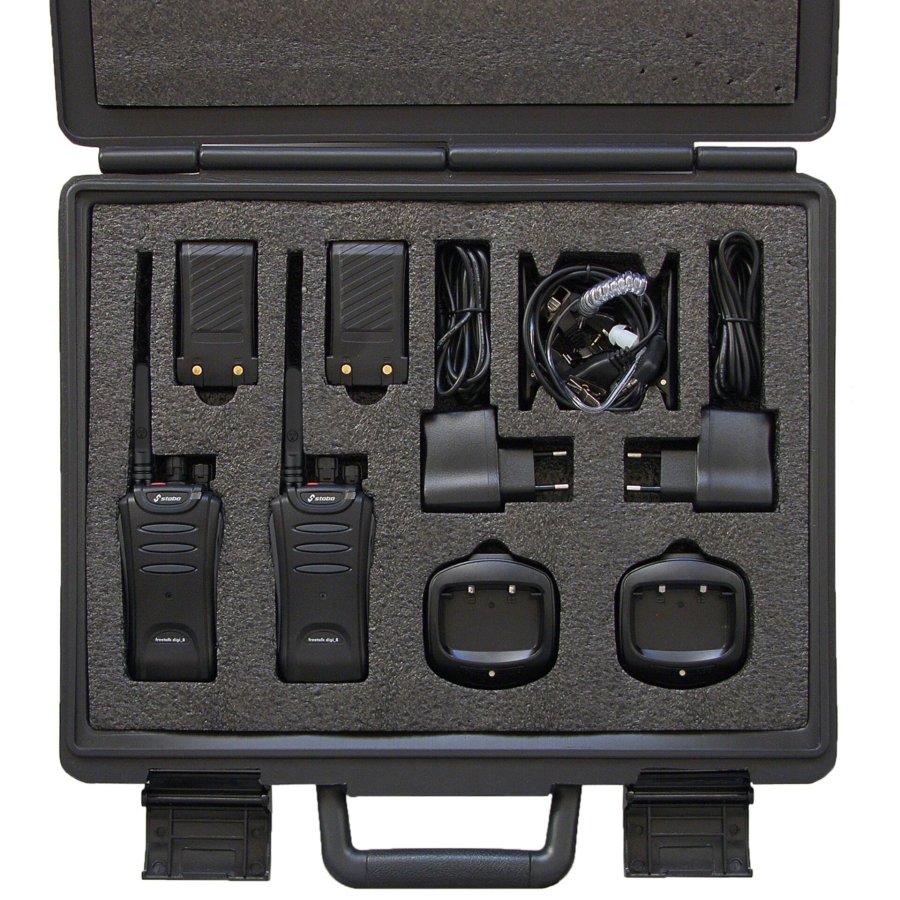 stabo Freetalk digi 8 Kofferset #1