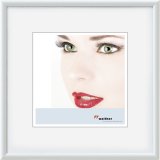 Walther Galeria            40x40 Resin white KW440H #1