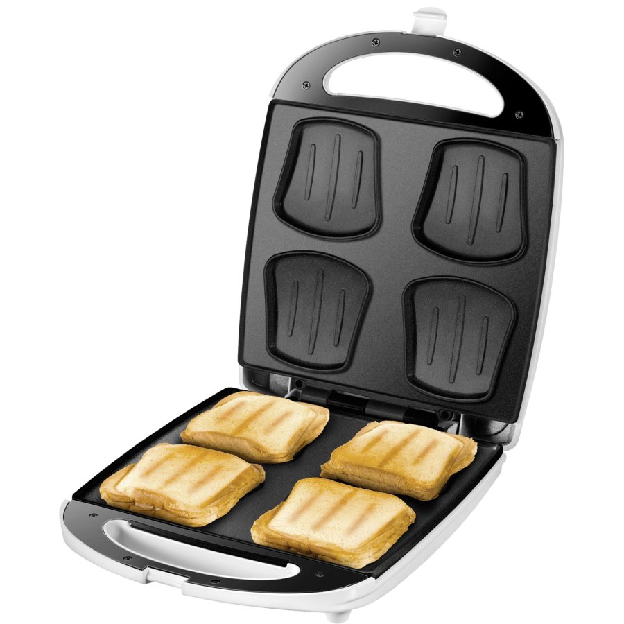Unold 48480 Sandwich Toaster Quadro #1