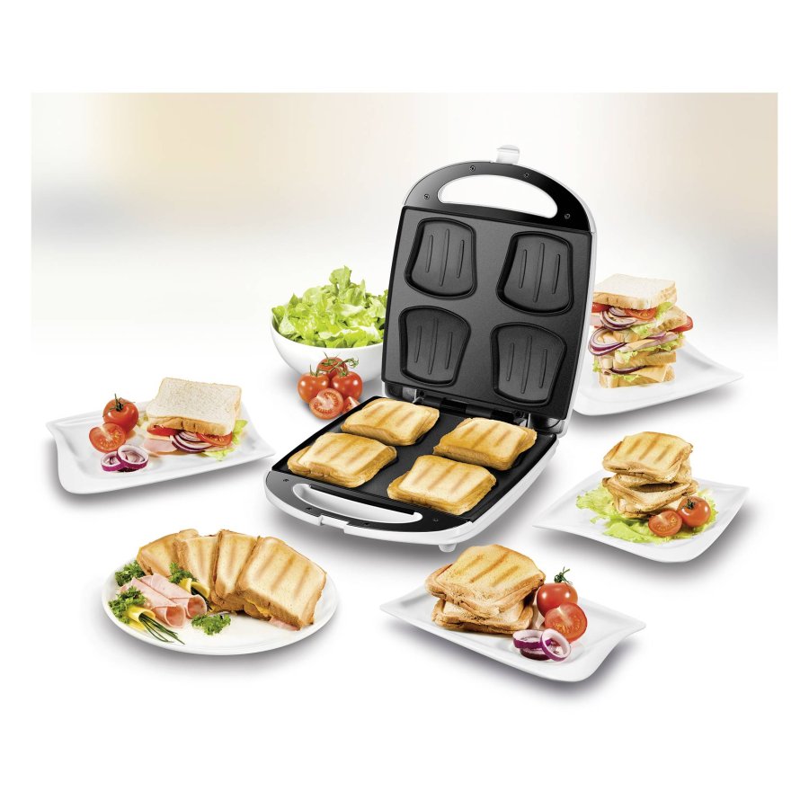 Unold 48480 Sandwich Toaster Quadro #7