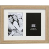 Deknudt S66KB2 Gallery 2x13x18 Wood nature w. Passepartout #1
