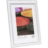 Deknudt S221H3             13x18 Wood white w. brown #1