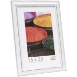 Deknudt S221H3             15x20 Wood white w. brown #1