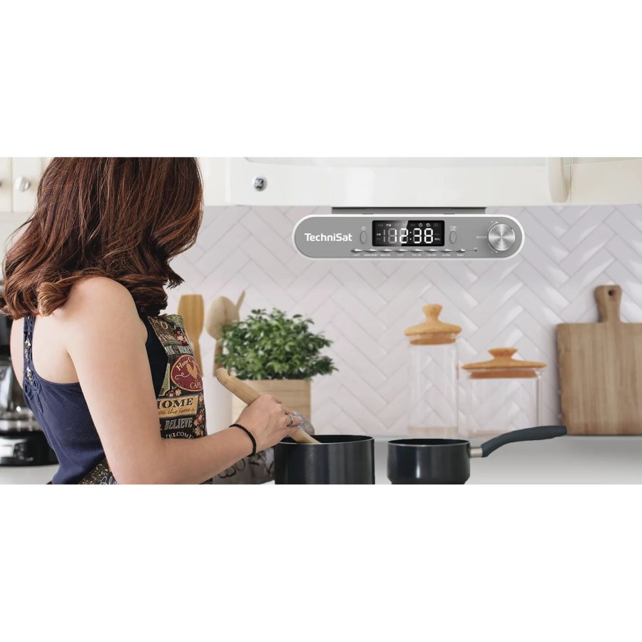 Technisat Viola silber #3