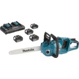 Makita DUC353PG4 Akku-Kettensäge #1