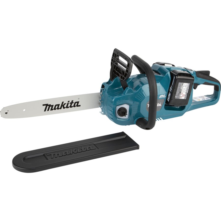 Makita DUC353PG4 Akku-Kettensäge #2