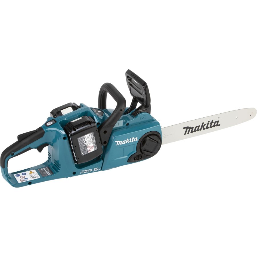 Makita DUC353PG4 Akku-Kettensäge #4