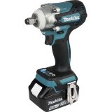 Makita DLX2533TJ Akku-Kombo-Kit DDF489 + DTW300 + 2x5Ah + Makpac #27