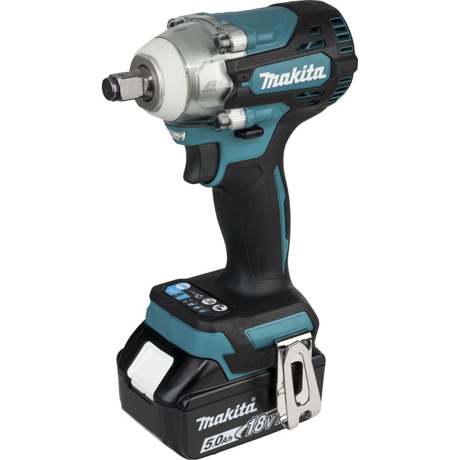 Makita DLX2533TJ Akku-Kombo-Kit DDF489 + DTW300 + 2x5Ah + Makpac #27