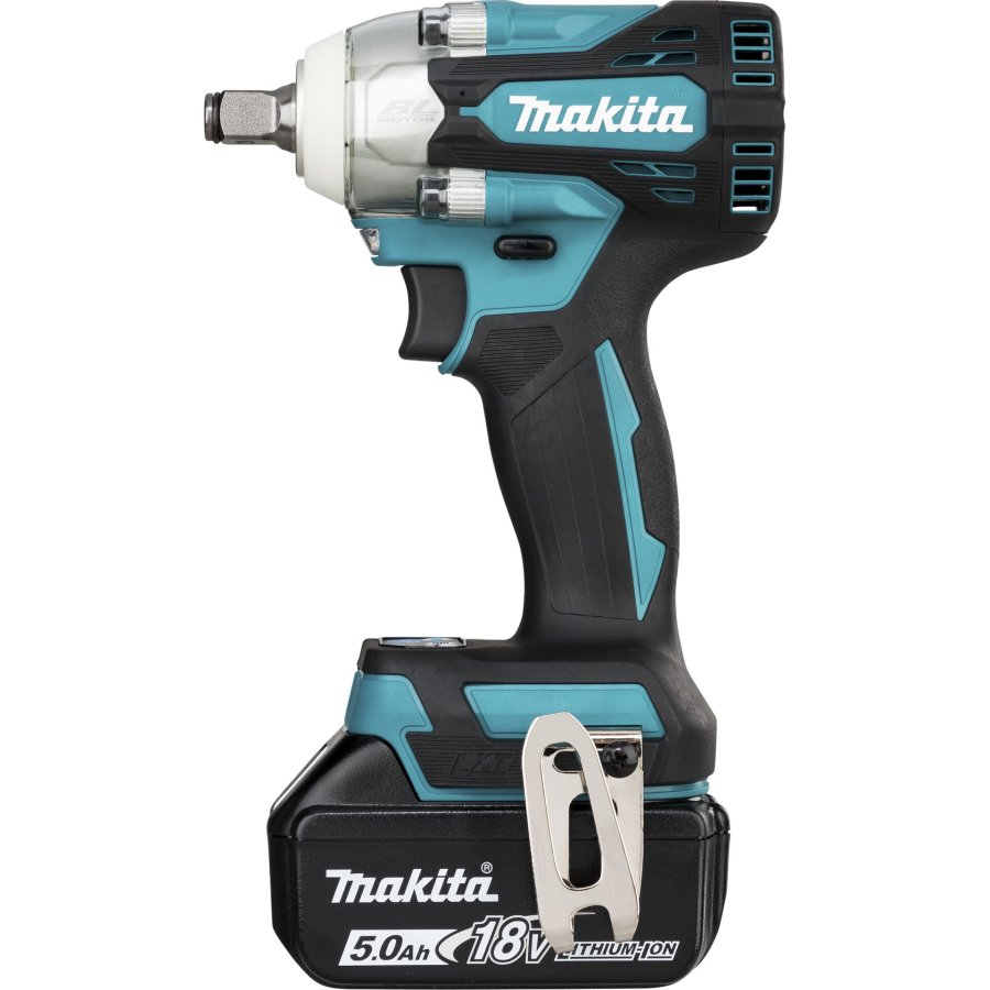 Makita DLX2533TJ Akku-Kombo-Kit DDF489 + DTW300 + 2x5Ah + Makpac #53