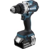 Makita DLX2533TJ Akku-Kombo-Kit DDF489 + DTW300 + 2x5Ah + Makpac #79