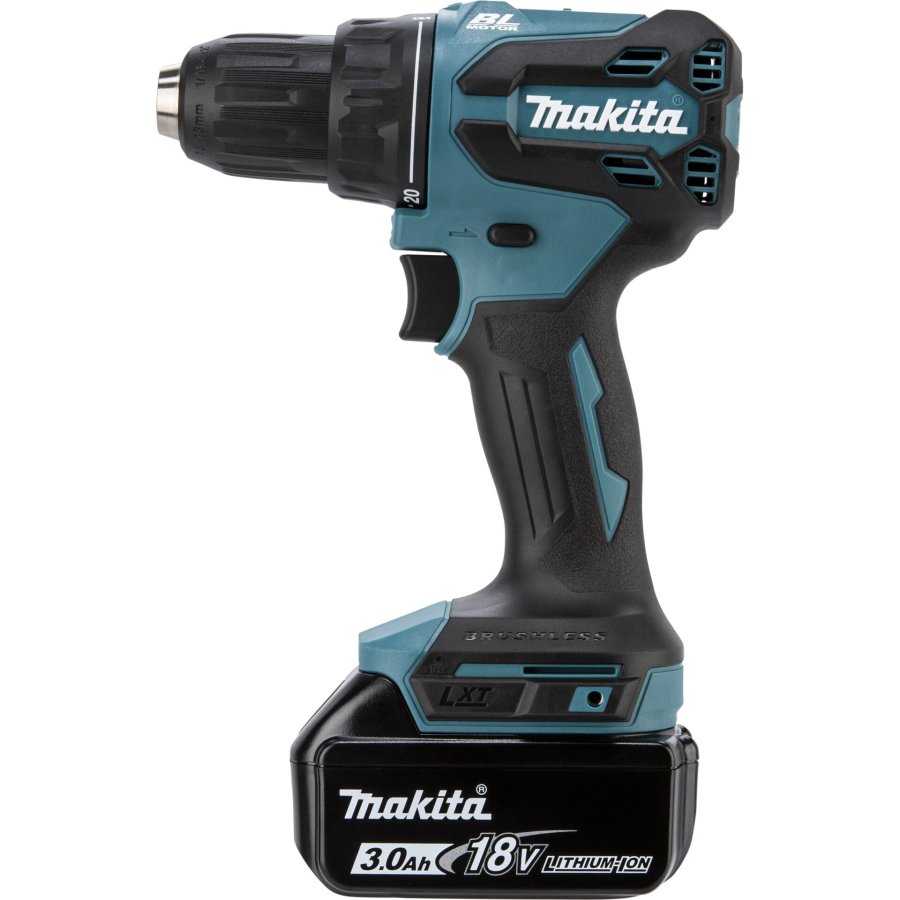 Makita  DDF490RFJ Akku-Bohrschrauber 18V #3