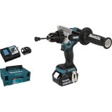 Makita  DHP492RTJ Akku-Schlagbohrschrauber 18V #1