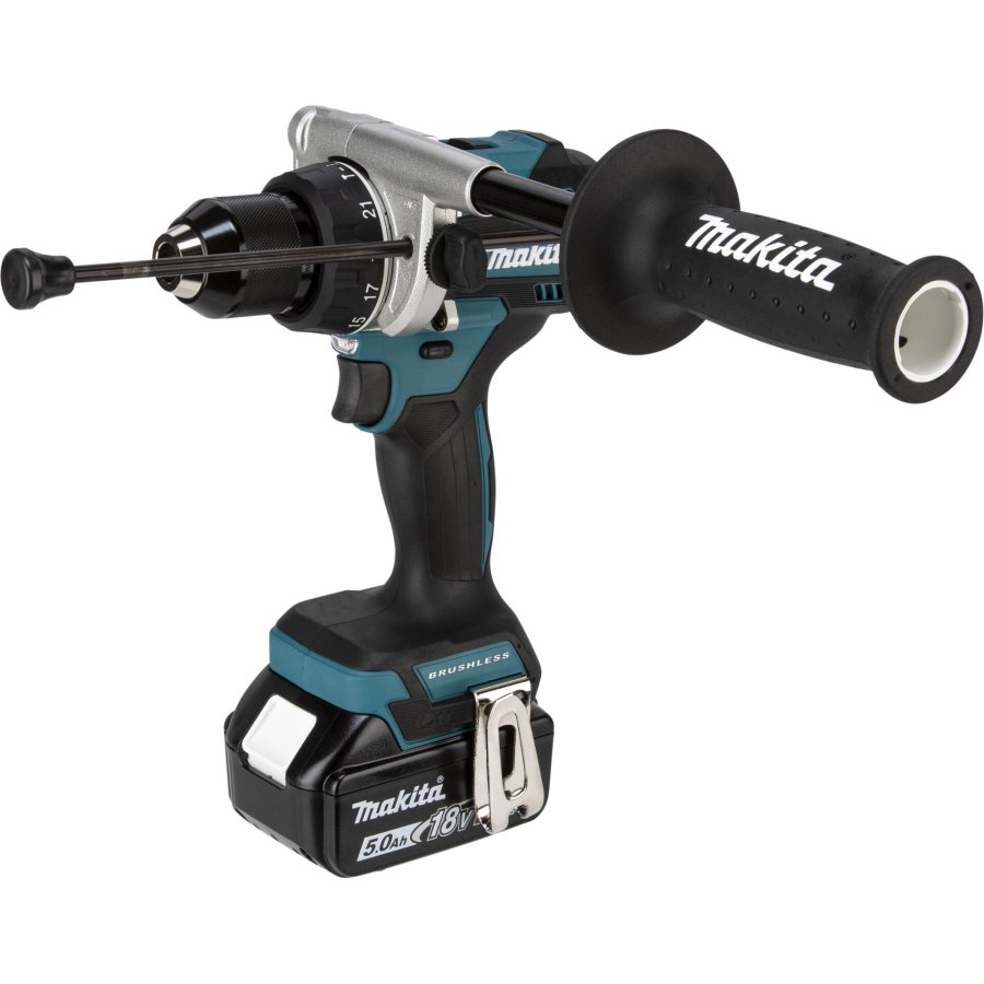 Makita  DHP492RTJ Akku-Schlagbohrschrauber 18V #2