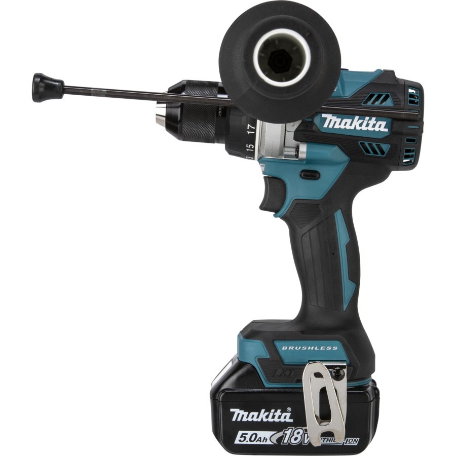 Makita  DHP492RTJ Akku-Schlagbohrschrauber 18V #3