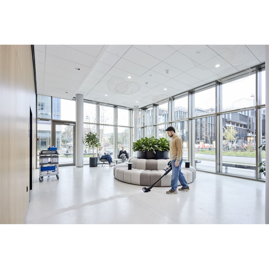 Nilfisk VU200 Akku-Staubsauger #20