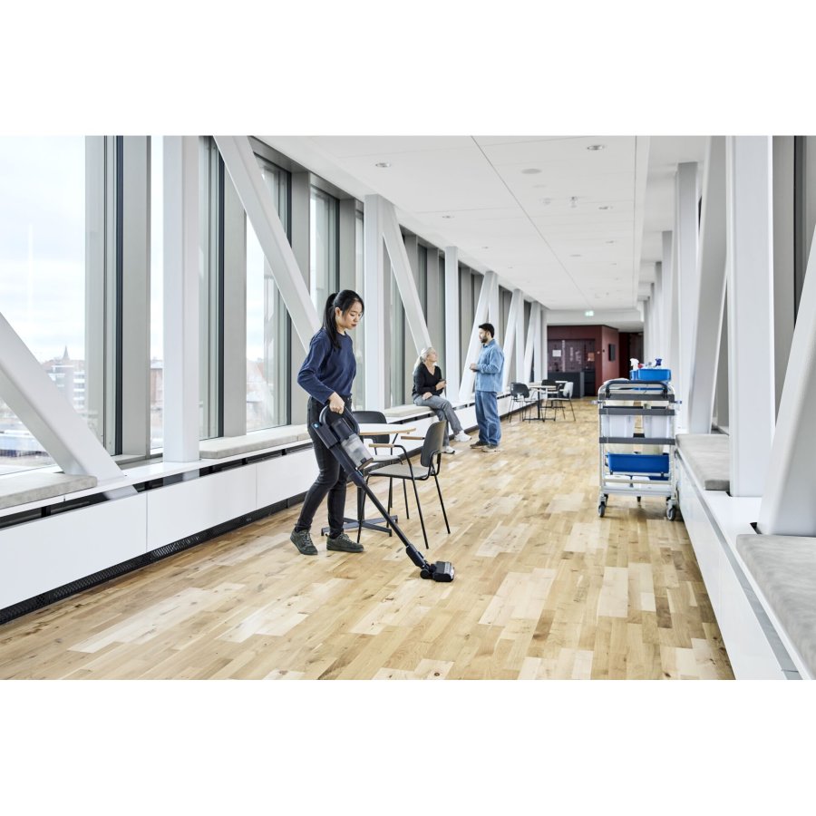 Nilfisk VU200 Akku-Staubsauger #21