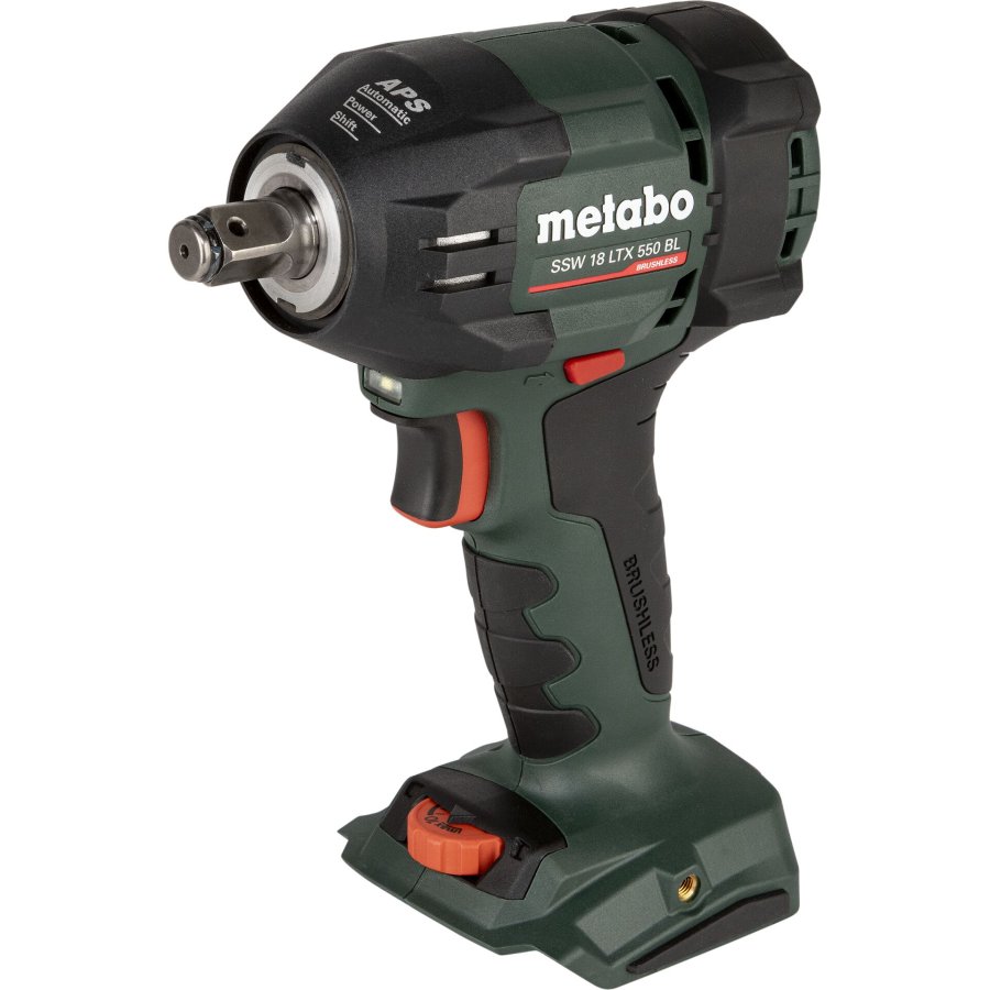 Metabo SSW 18 LTX 550 BL Akku-Schlagschrauber #1