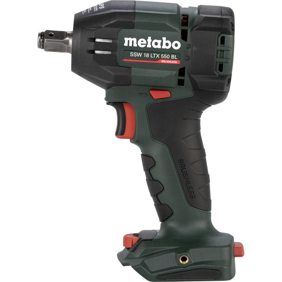 Metabo SSW 18 LTX 550 BL Akku-Schlagschrauber #2