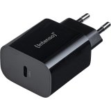Intenso Power Adapter W20C black 1x USB-C 20W #1