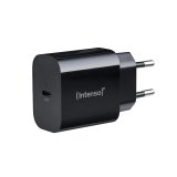 Intenso Power Adapter W20C black 1x USB-C 20W #2