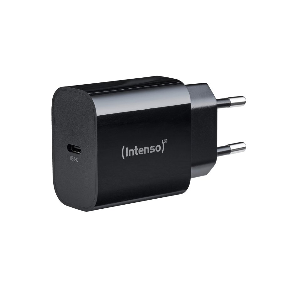 Intenso Power Adapter W20C black 1x USB-C 20W #2